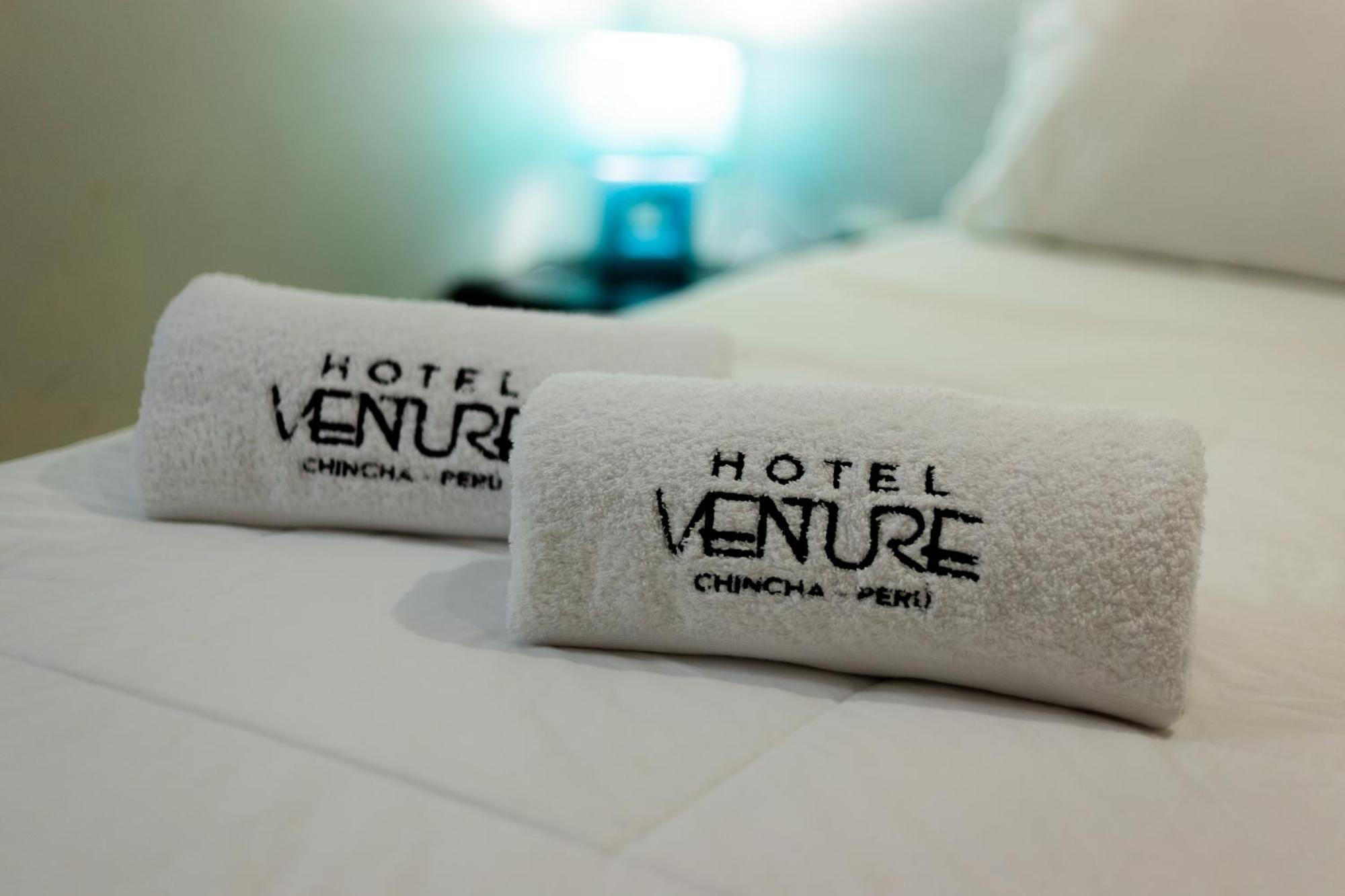 Hotel Venture Chincha Alta Exteriér fotografie