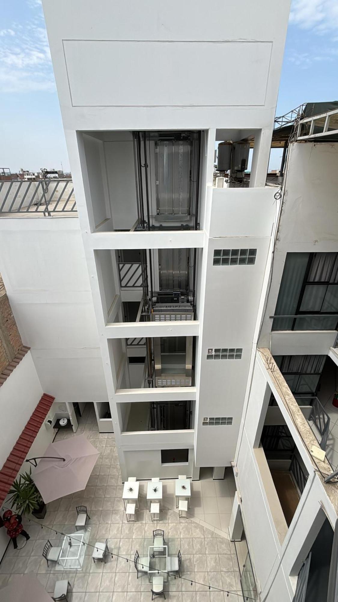 Hotel Venture Chincha Alta Exteriér fotografie